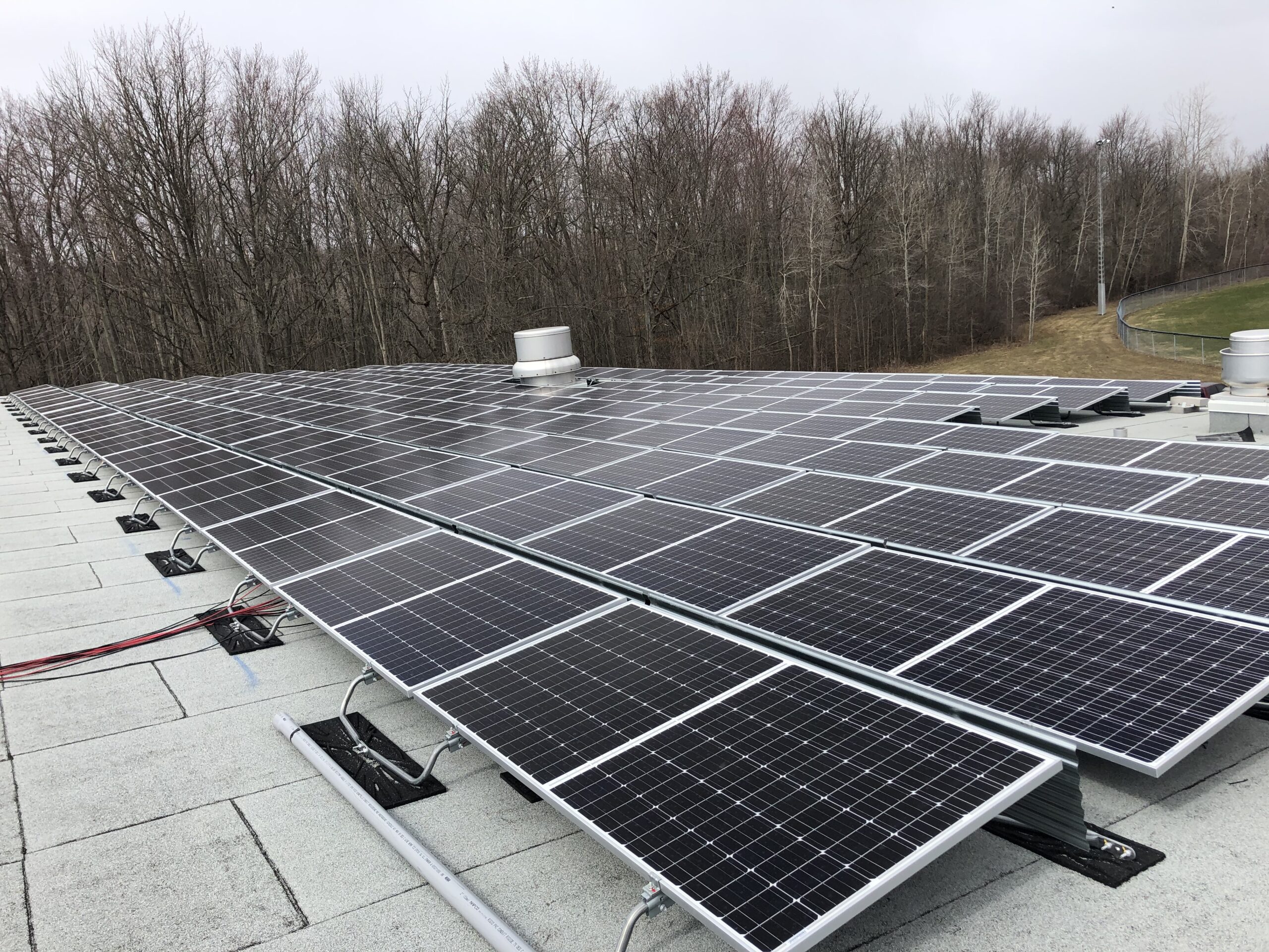 Oneida — 650 kW Net Meter + Battery