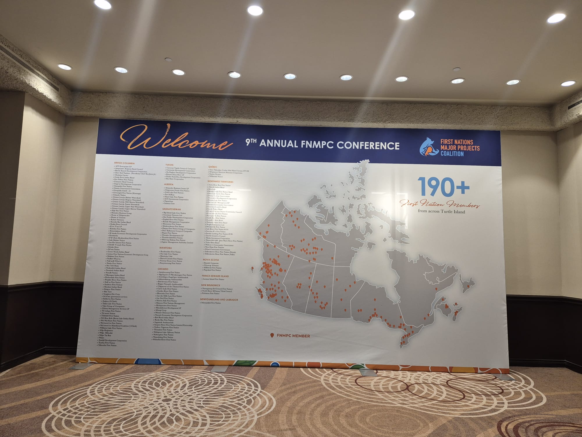 First Nations Major Projects Coalition — JAZZ + Taykwa Tagamou Nation, 2025