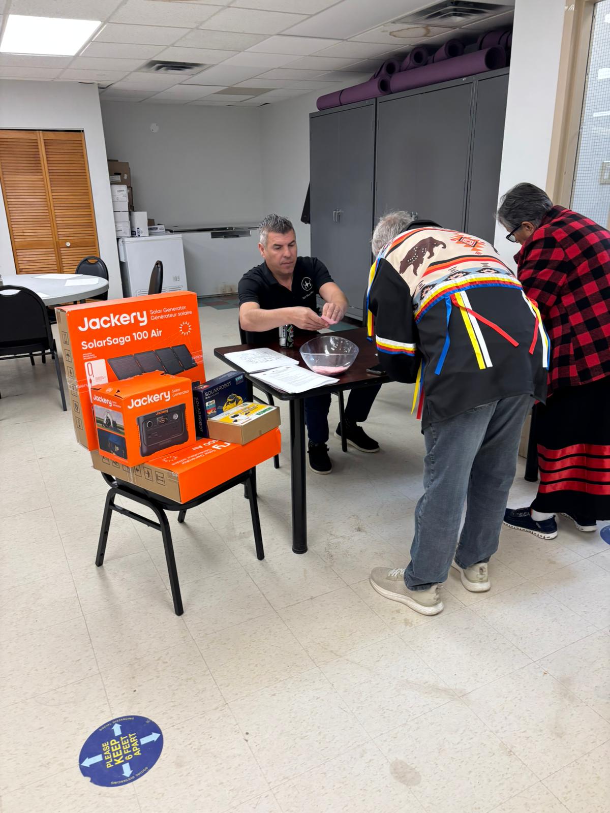 Chapleau Cree — community engagement, 2026