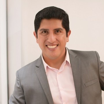 Luis Felipe Villarroel Quinde