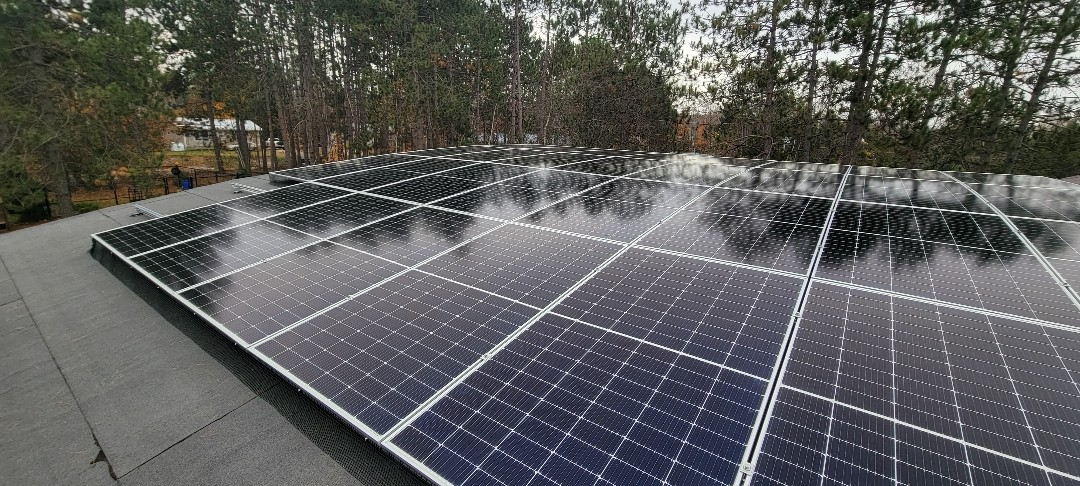 Algonquins of Pikwakanagan — Daycare Solar