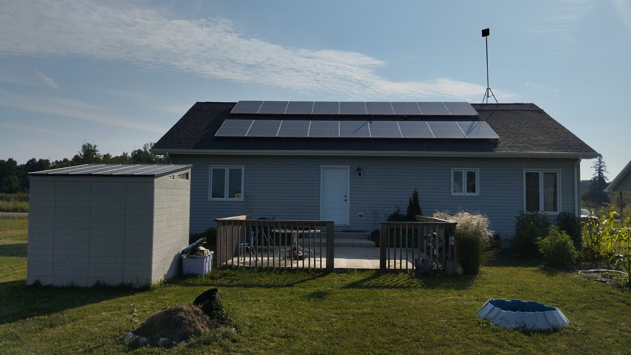 Chippewas of the Thames — Residential Solar