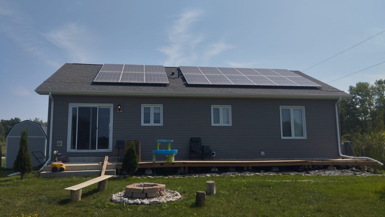 Chippewas of the Thames — Residential Solar