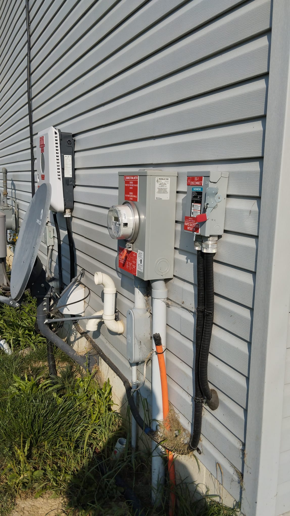 Chippewas of the Thames — Residential — AC Installation