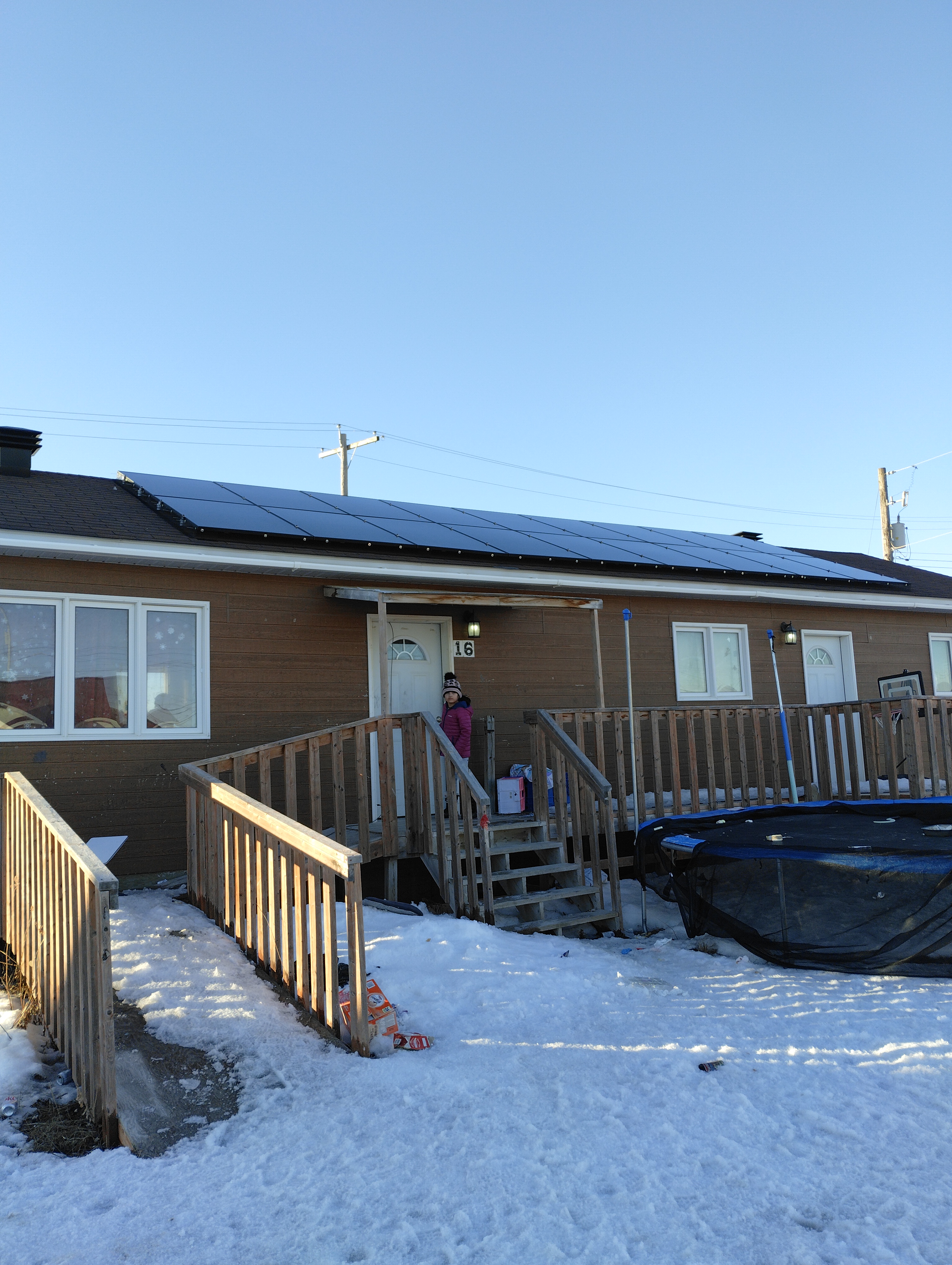 Kashechewan First Nation — Residential Solar