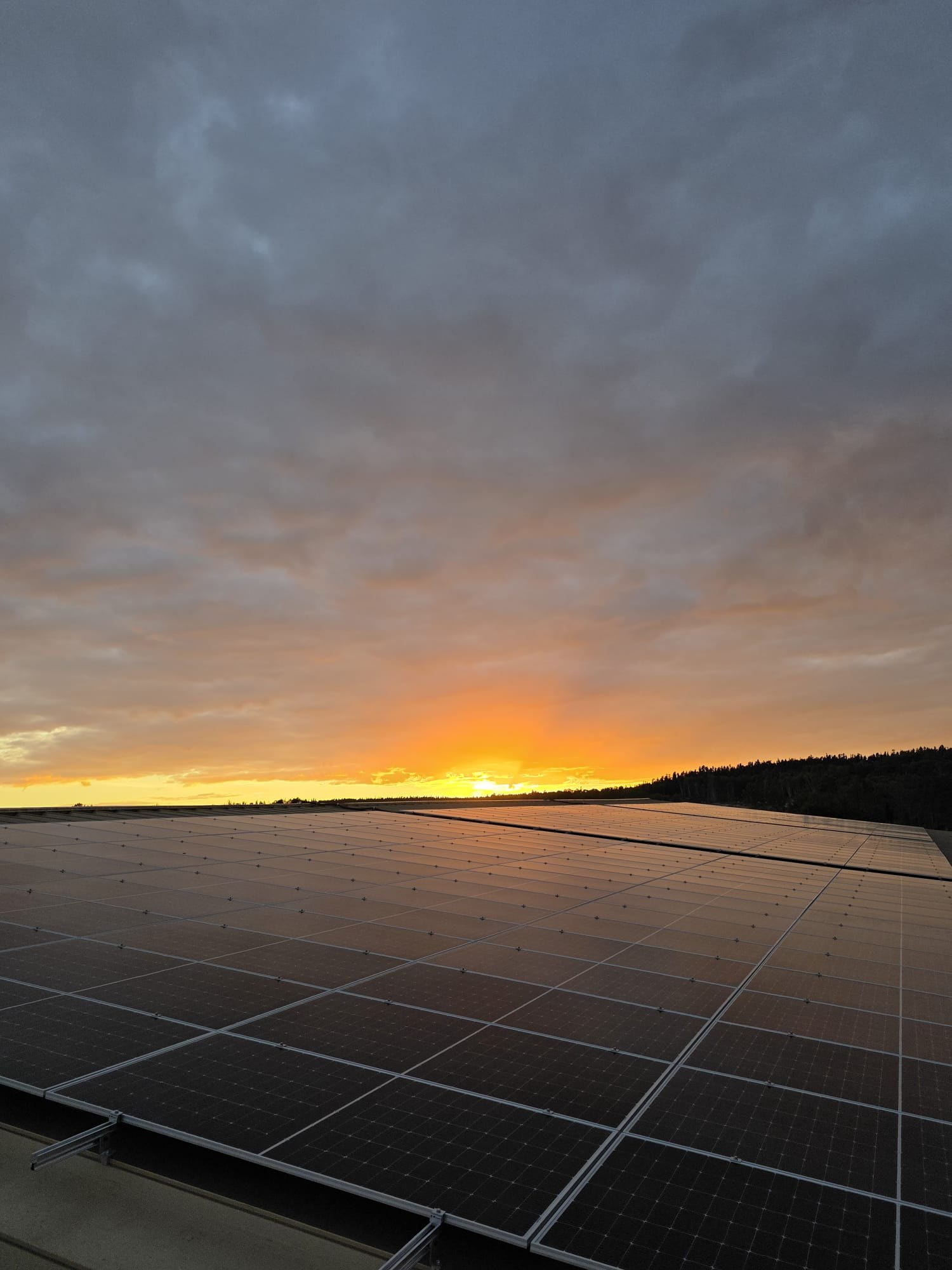 Lac Seul First Nation — Arena Solar — Phase 3