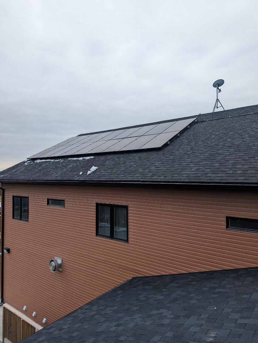 Oneida Nation of the Thames — Family Healing Lodge Solar