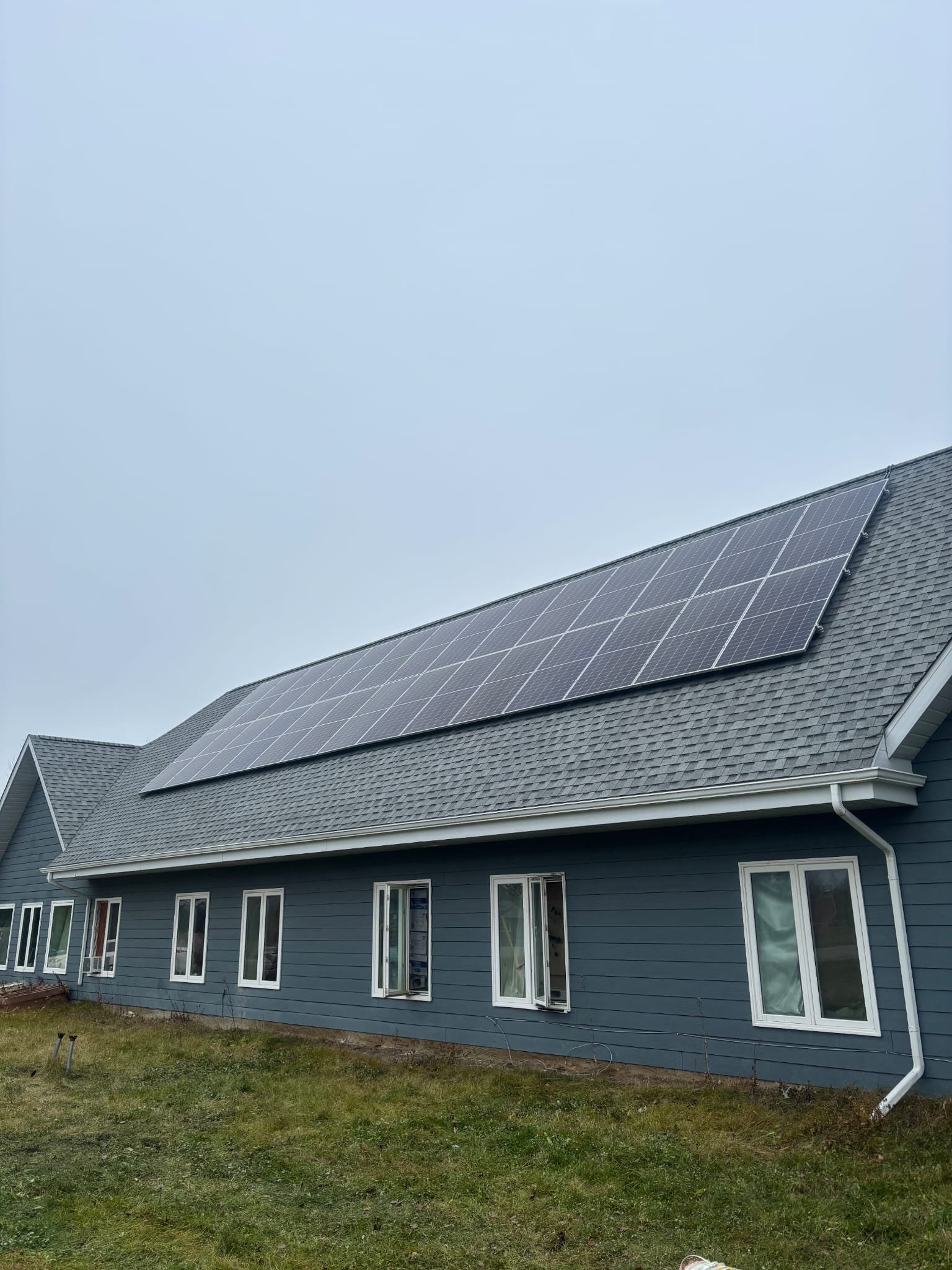 Wabigoon Lake Ojibway Nation — Duplex Solar + BESS