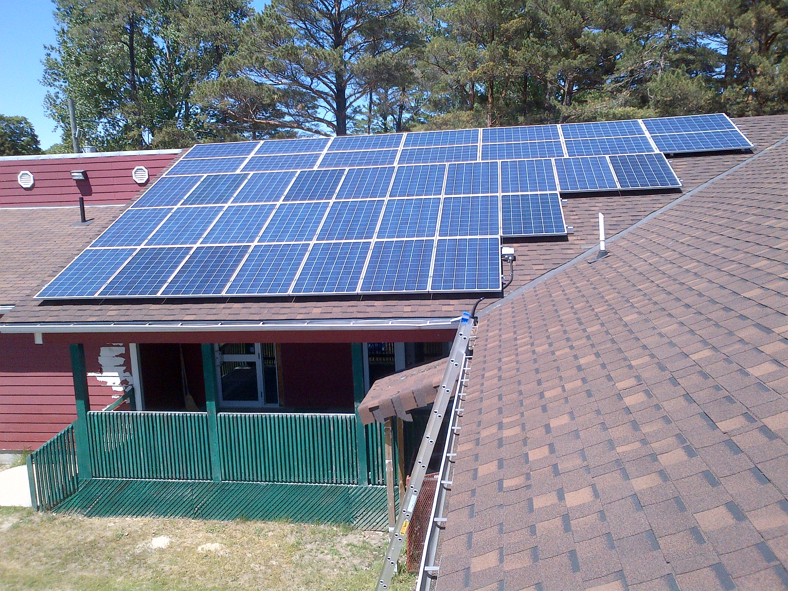 Beausoleil First Nation — Daycare Solar