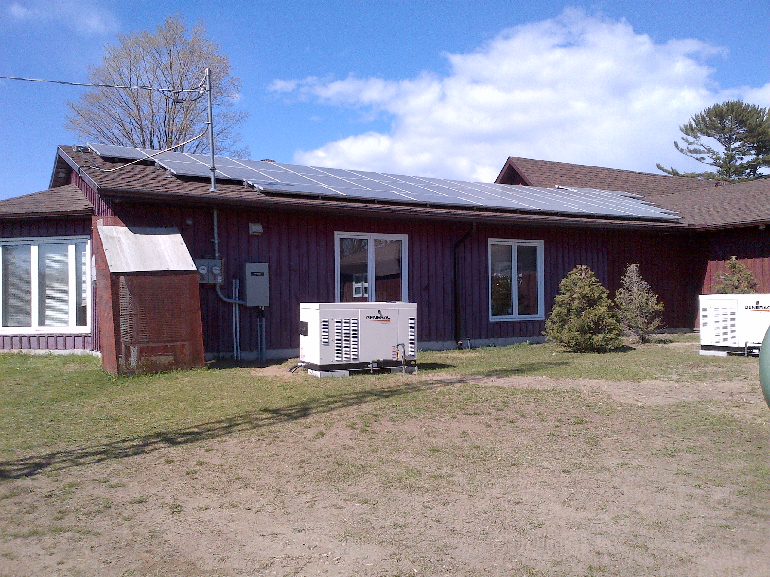 Beausoleil First Nation — Health Centre Solar