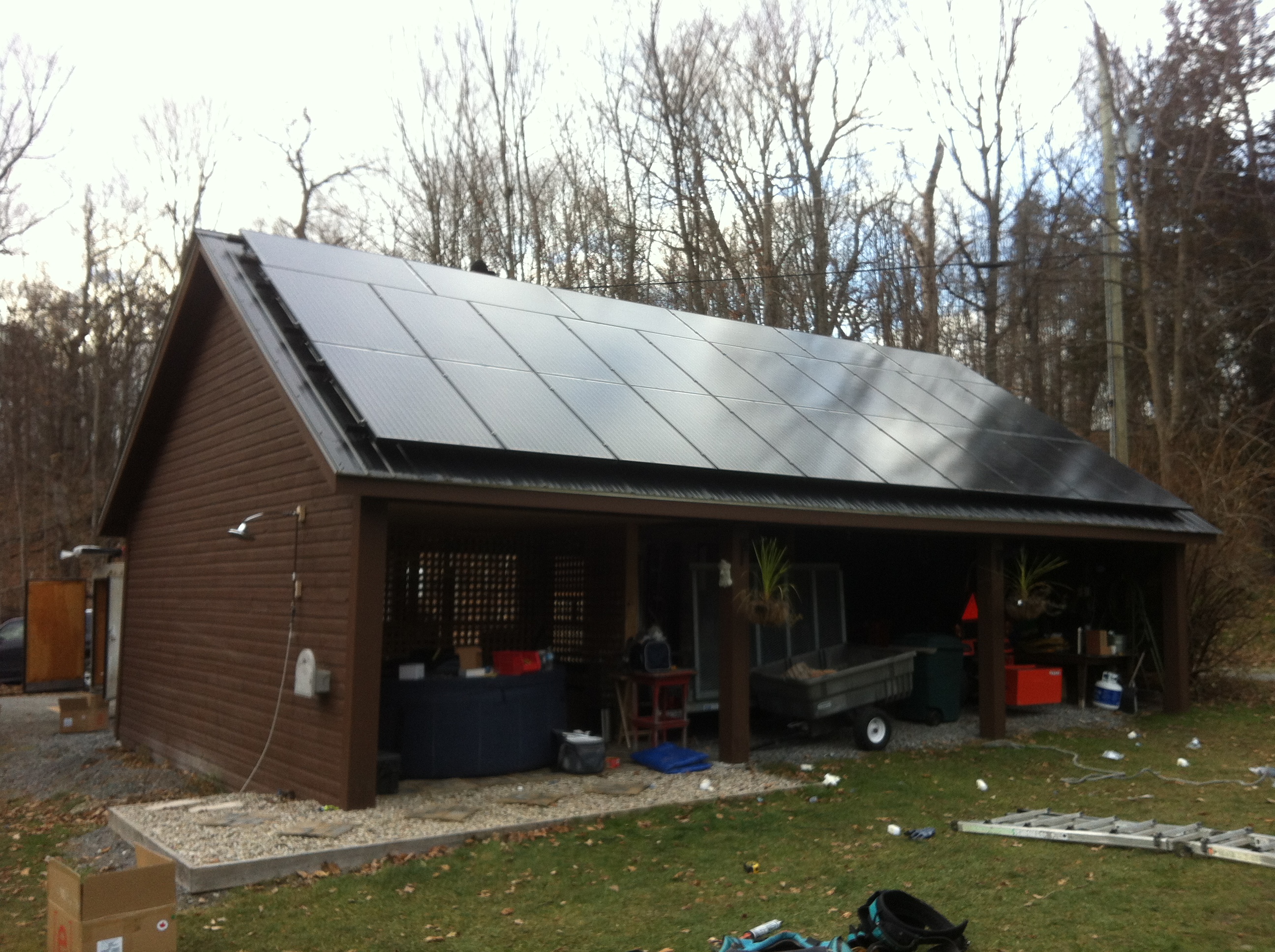 Eastern Ontario — Residential Rooftop Solar