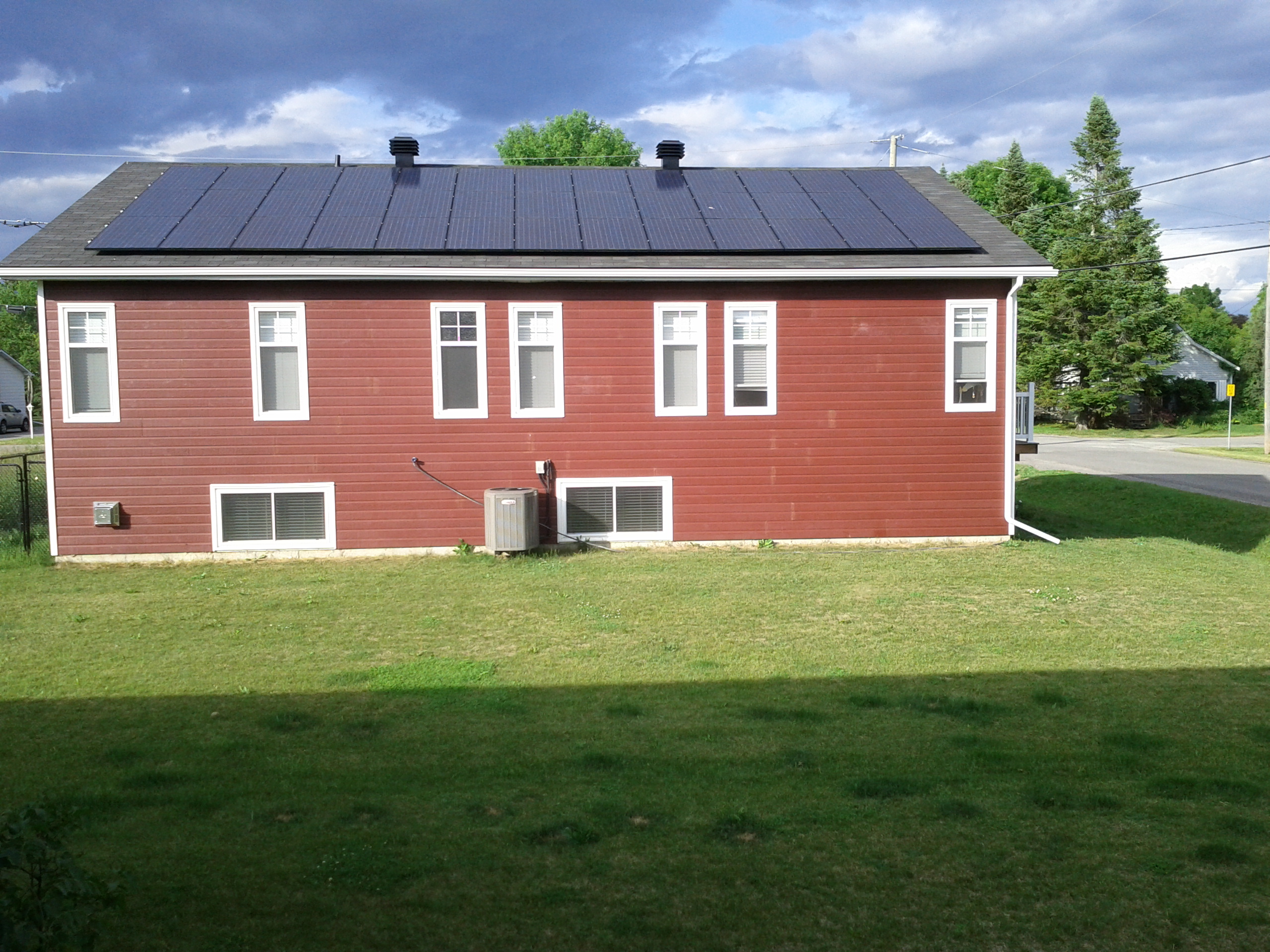Eastern Ontario — Residential MicroFIT Solar