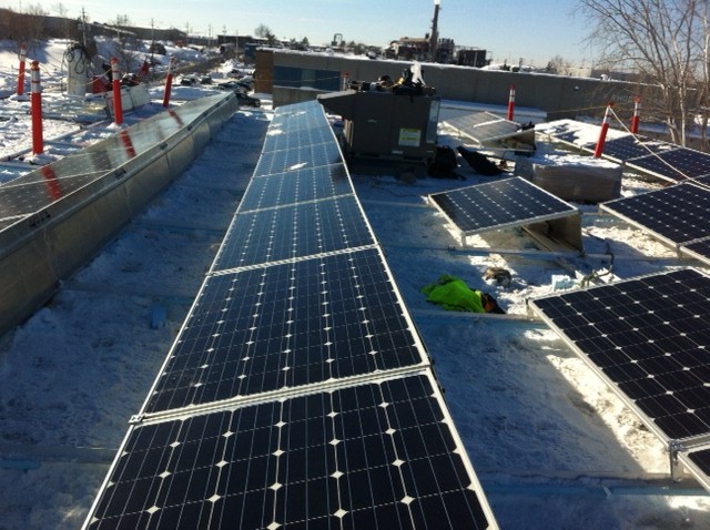 Eastern Ontario — Commercial FIT — Large Rooftop
