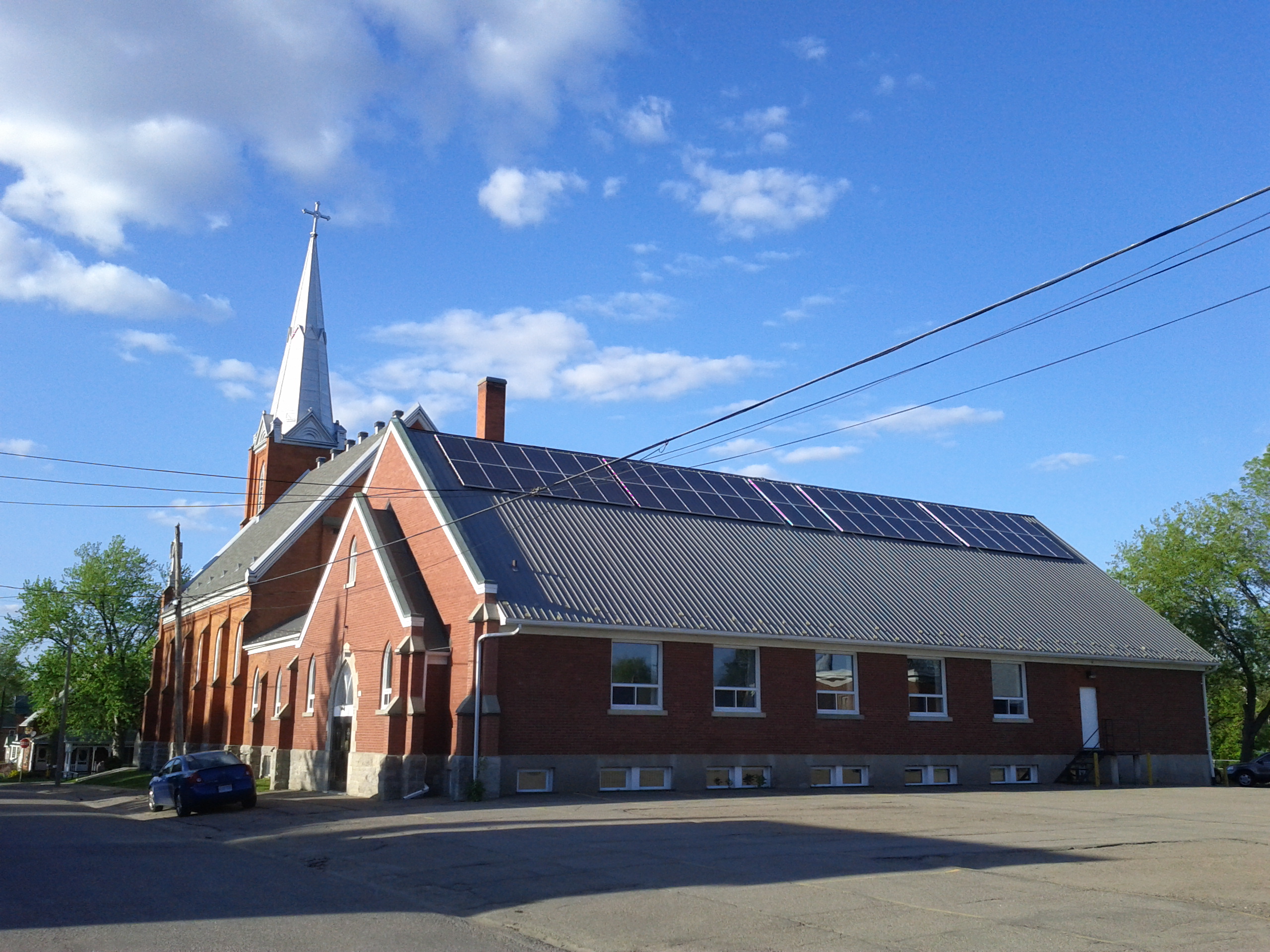 Ottawa Valley — Zion Lutheran Church Solar